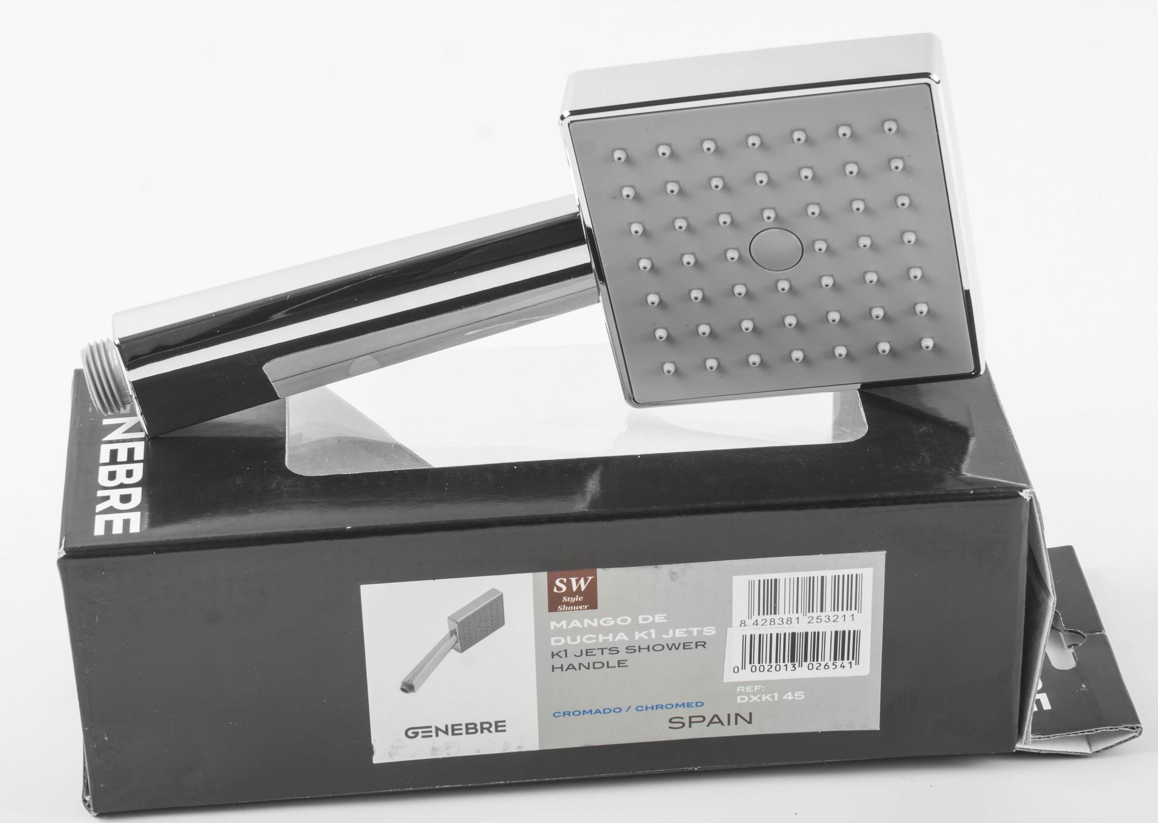 Ручной душ Genebre Kenjo Eco (DXK1 45)